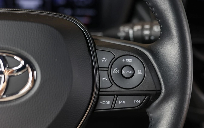 Toyota Corolla cena 123850 przebieg: 12844, rok produkcji 2023 z Kudowa-Zdrój małe 596